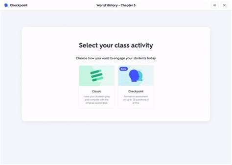 quizlet live host|checkpoint quizlet live.